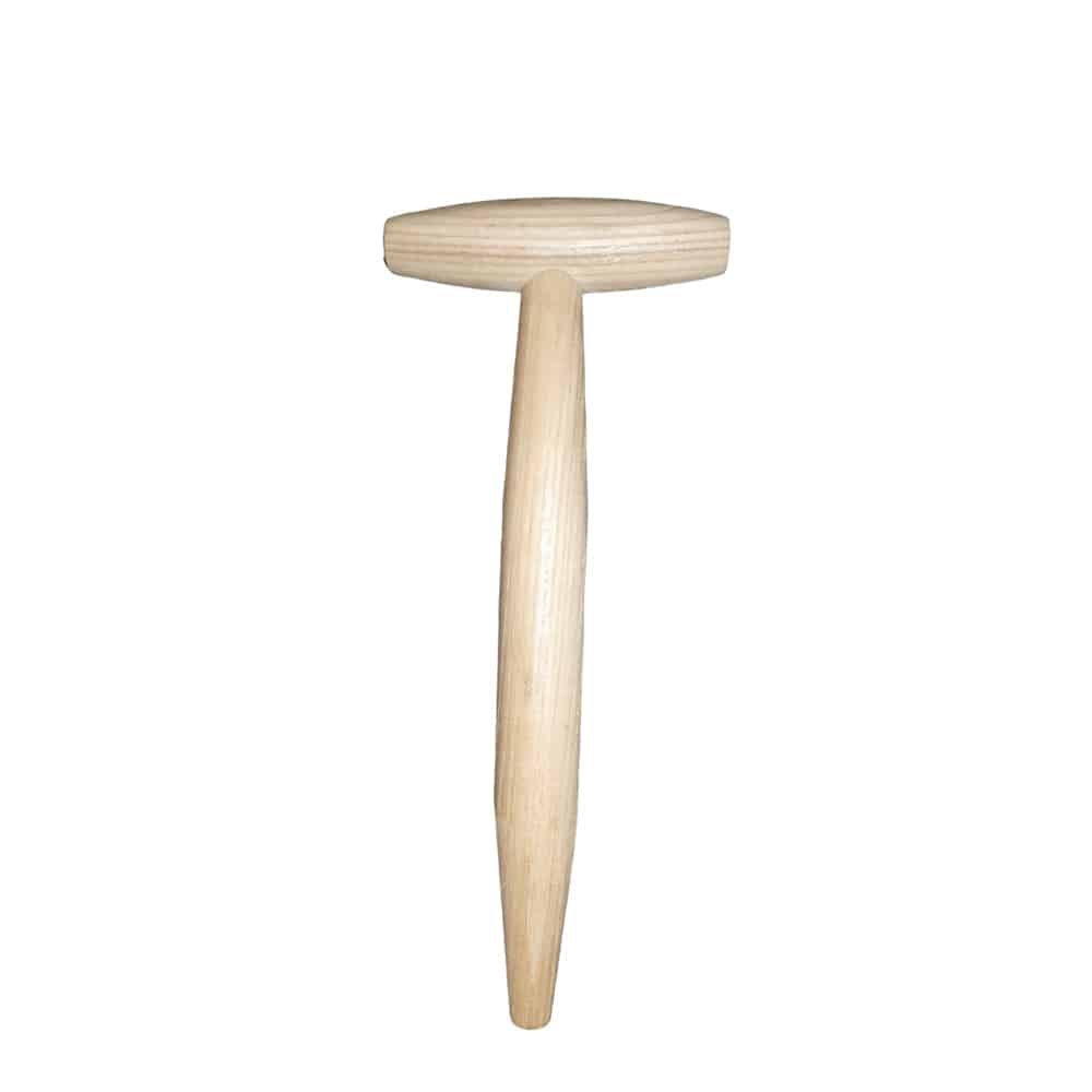 Steel voor plantschopje 28 cm