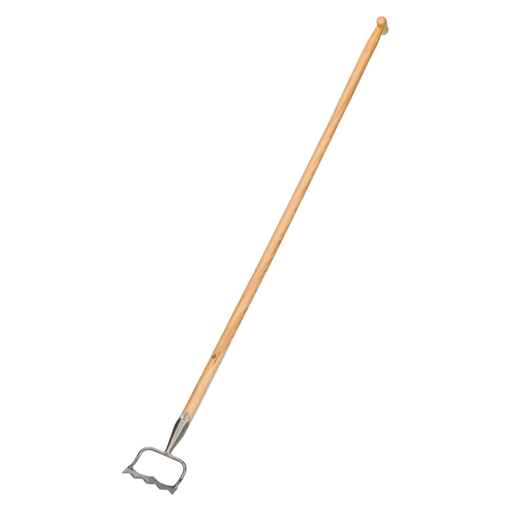 Handgesmeed stalen blad van de Royal Schoffel 12,5 cm