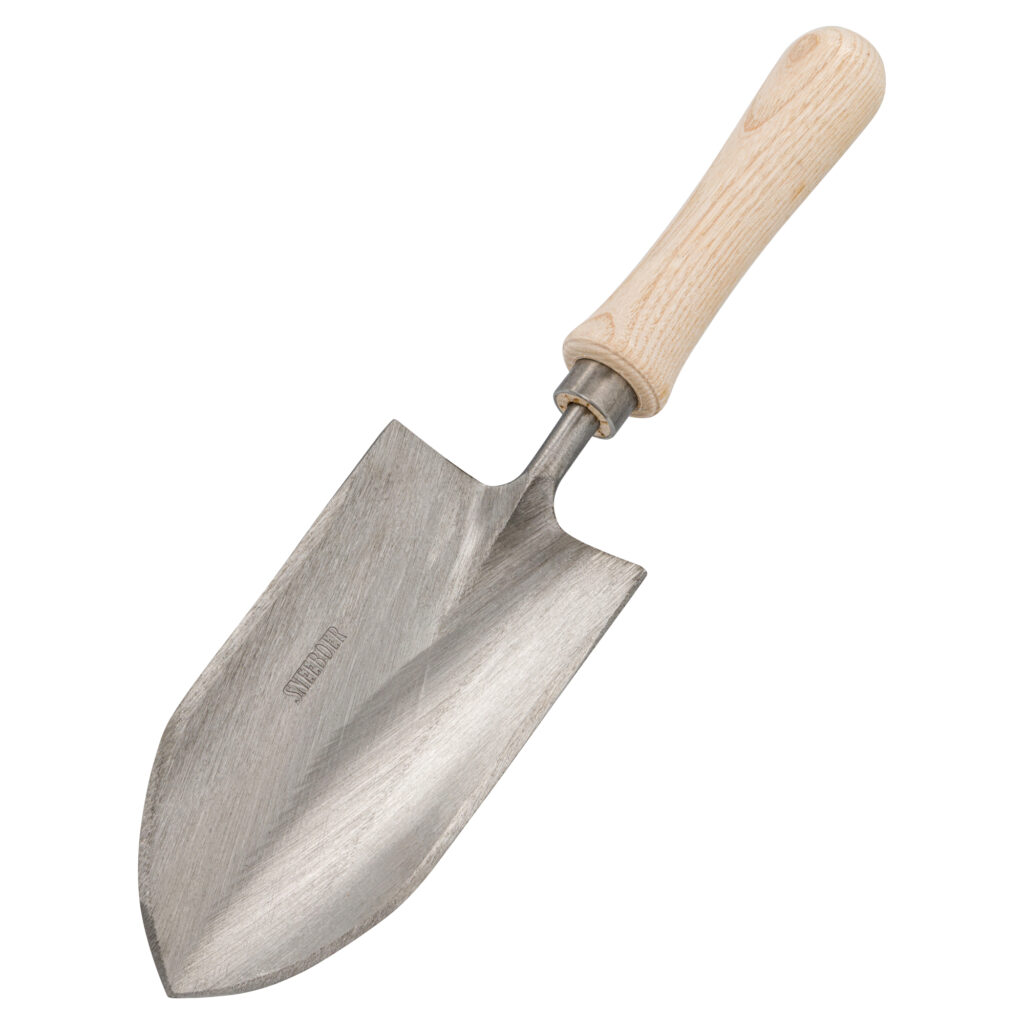 Verplantschopje half rond