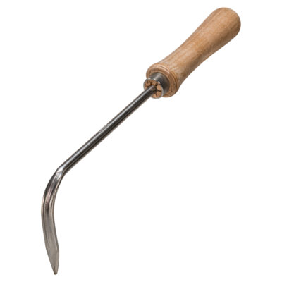 Handgesmede handvoegenkrabber van Sneeboer & Zn voor nauwkeurig voegenwerk