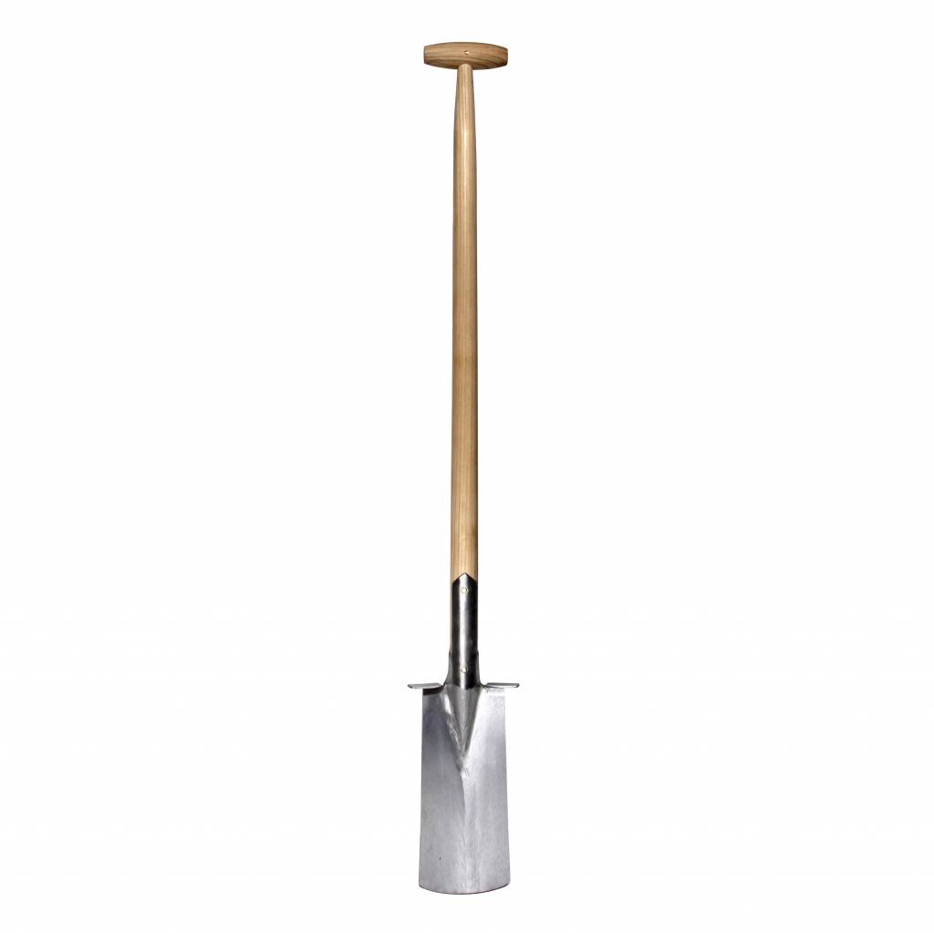 Smalle Spade met steps