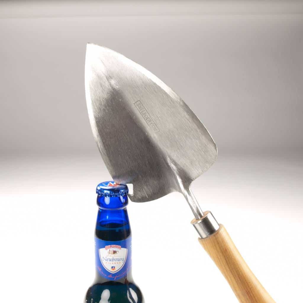 Verplantschepje met opener