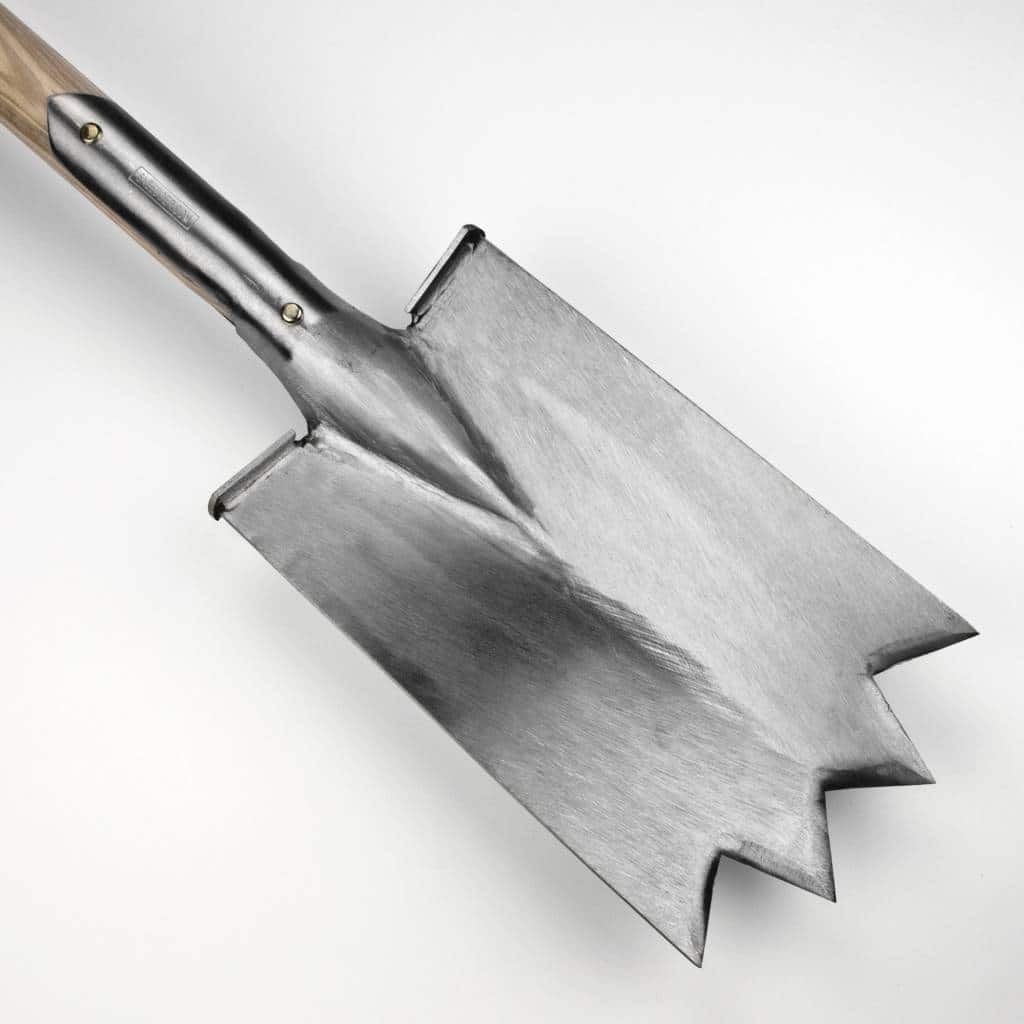 Steenspade met steps