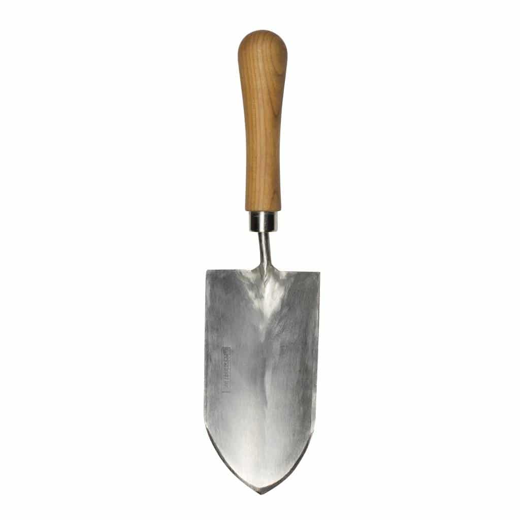 Verplantschopje half rond