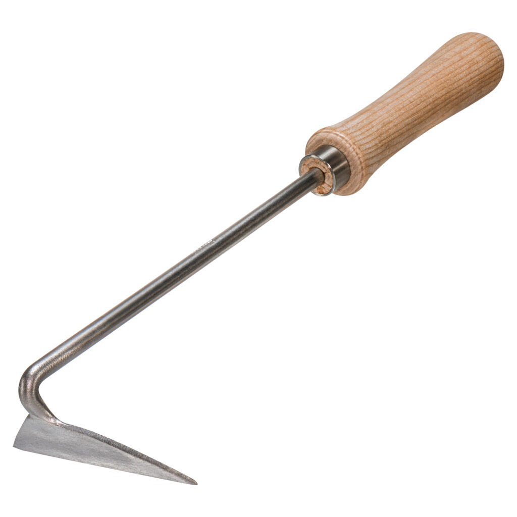 Schrepel 10 cm rechtshandig kort model