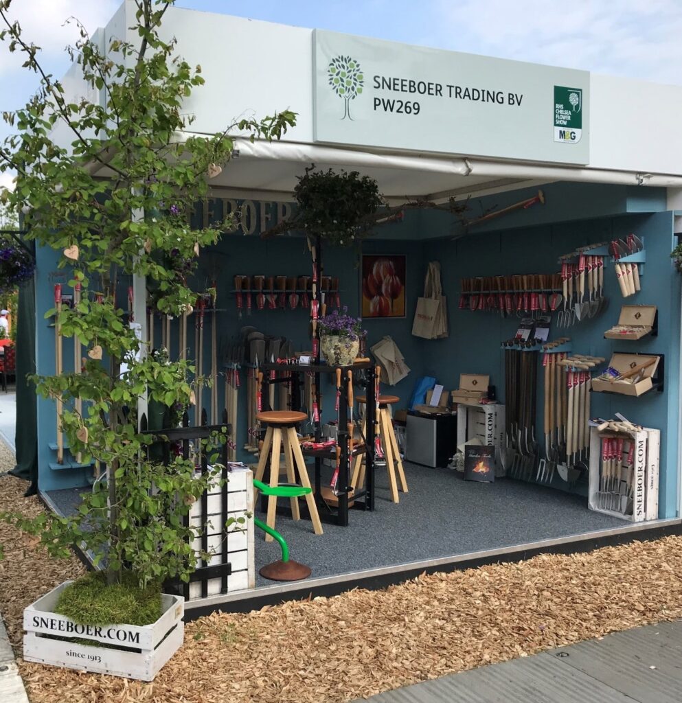 RHS Chelsea Flower Show 2021