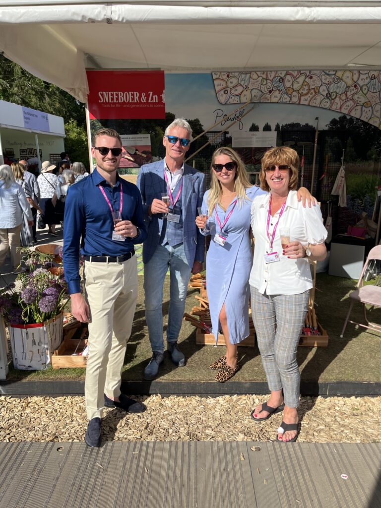 Chelsea 2022 was een groot succes