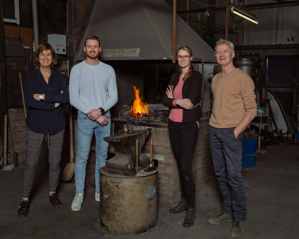 Übernahme abgeschlossen: Die vierte Generation übernimmt!