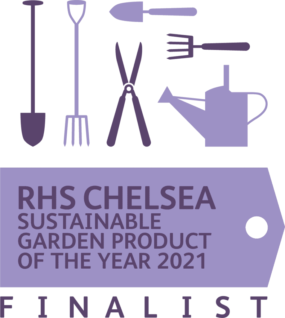 Sneeboer Onderhoudsset shortlisted voor de Chelsea Flower Show Sustainable Garden Product of the Year!
