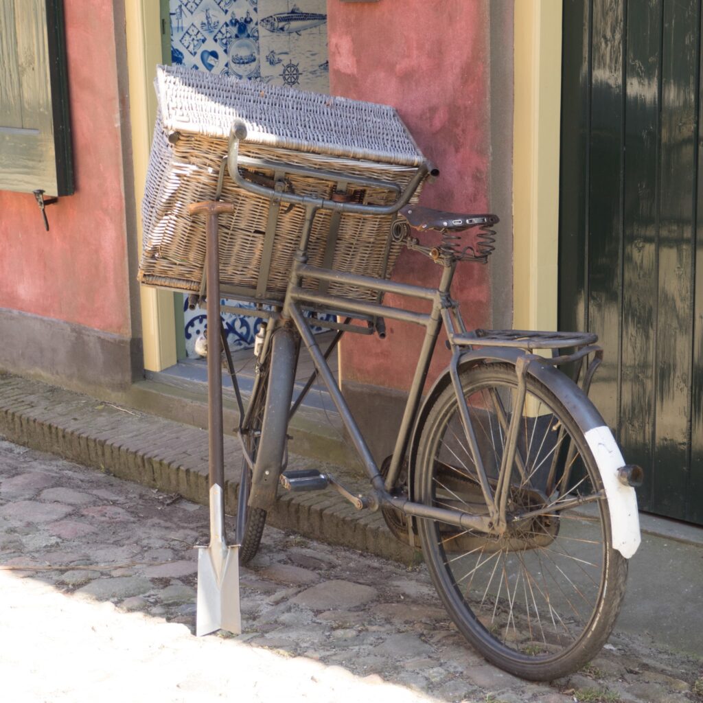 Vintage Verplant Spade