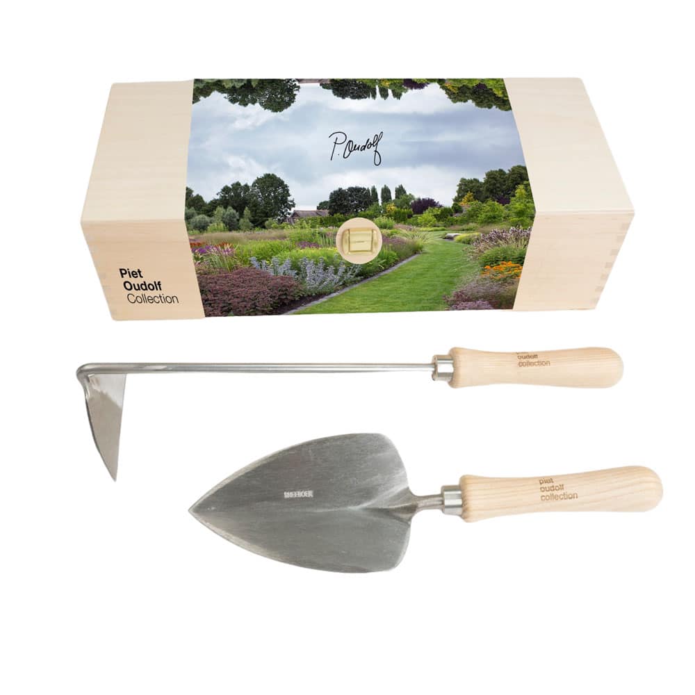 Piet Oudolf collection in zaadbox