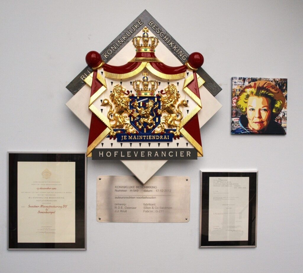 Koningsdag: De Koninklijke Connectie tussen Sneeboer en het Koningshuis