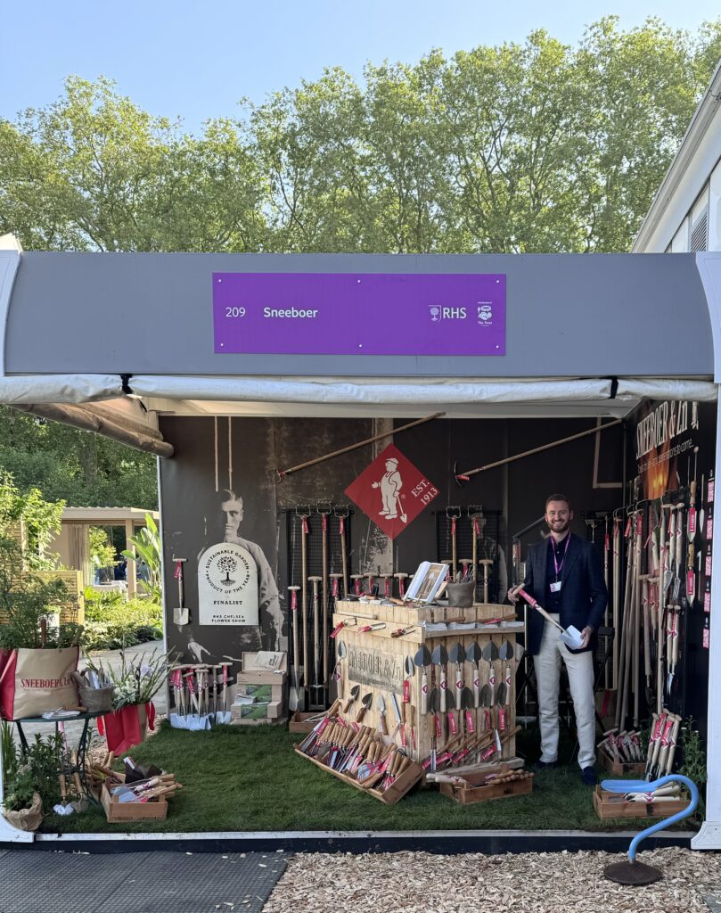 Retour sur le Chelsea Flower Show 2024 : les points forts et l’inspiration de Sneeboer